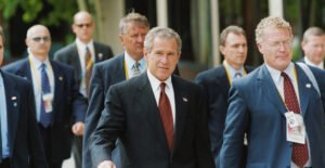 2002 Summit Kananaskis G8 Leaders – Malcolm Carmichael