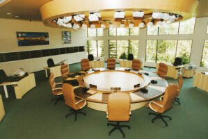 2002 Summit Kananaskis Room G8 – Malcolm Carmichael