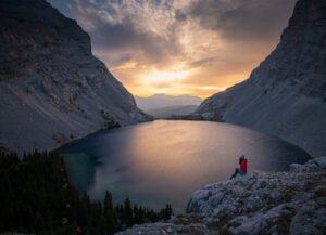 Alpine Hiking Landscape – Travel Alberta_Silver Fern Productions
