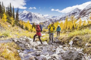 Autumn Group Hike – Travel Alberta _ AV Wakefield