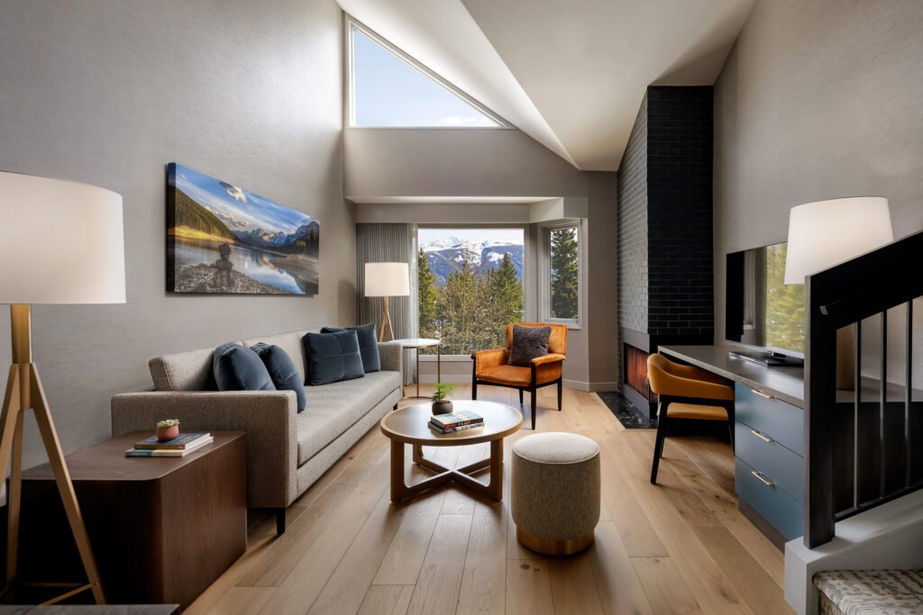 Black Diamond Club Loft – Pomeroy Kananaskis Mountain Lodge