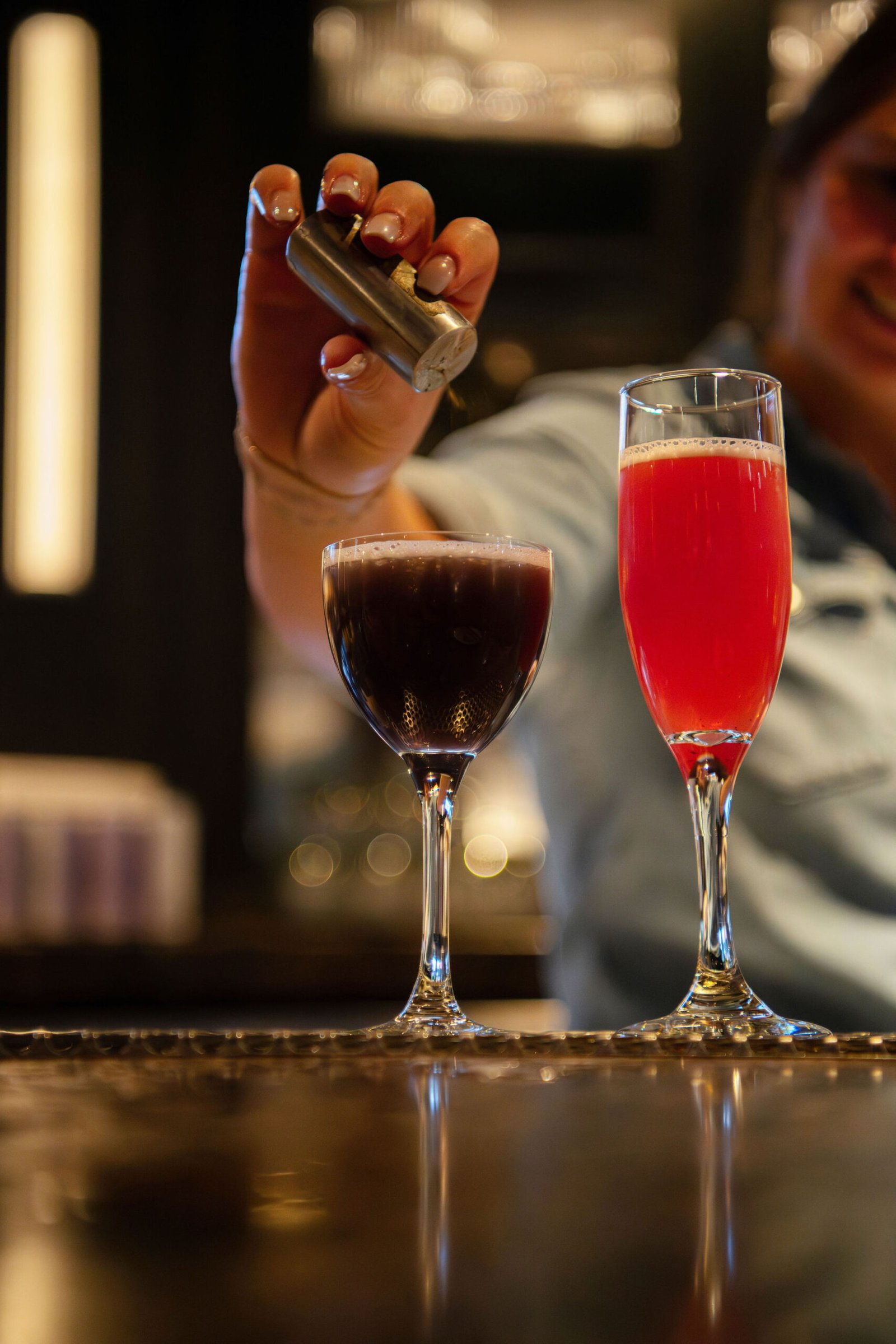 Blacktail Bar Cocktails 3 – Rebecca Hardcastle