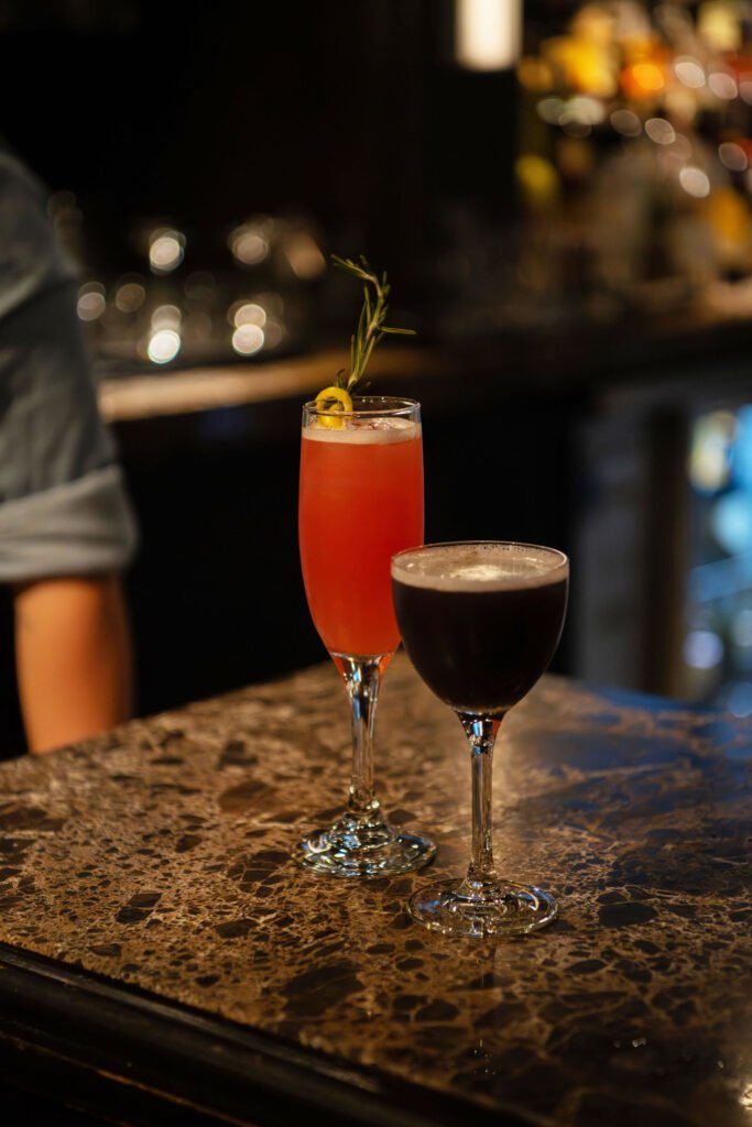 Blacktail Bar Cocktails 4 – Rebecca Hardcastle