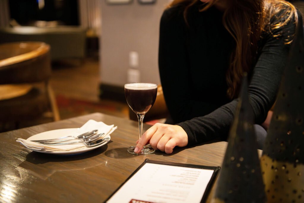 Blacktail Bar Cocktails – Rebecca Hardcastle