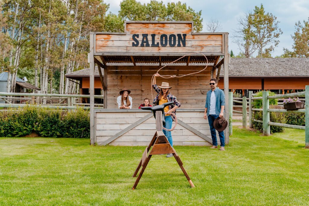 Boundary Ranch Groups – Travel Alberta Karl Lee