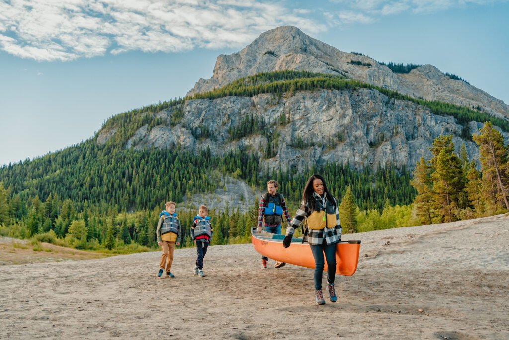 Canoe Kananaskis Outfitters – Kananaskis Outfitters Davey Lieske