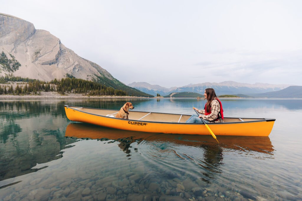 Canoe Pet Kananaskis Outfitters – Kananaskis Outfitters