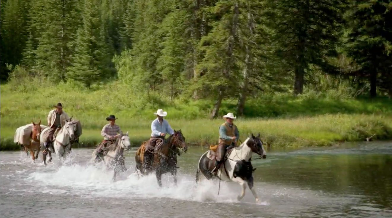 Cowboys – Travel Alberta Sean Thonson