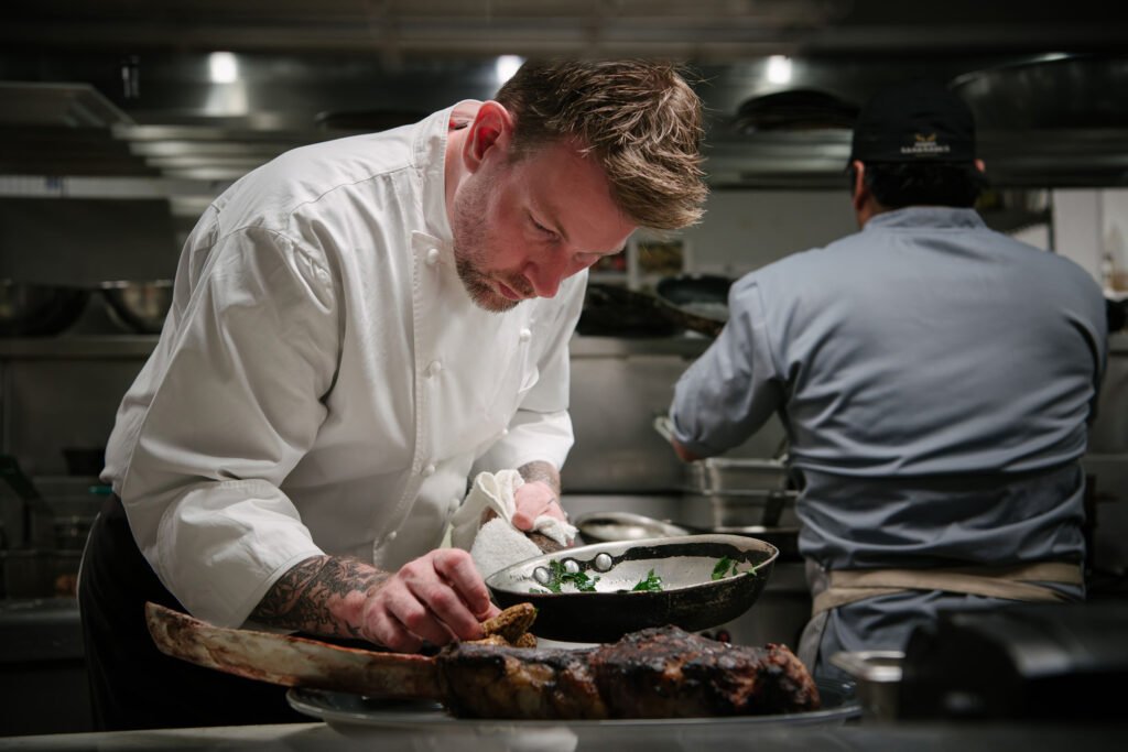 Executive Chef Sebastien Roelly 1 – Rebecca Hardcastle