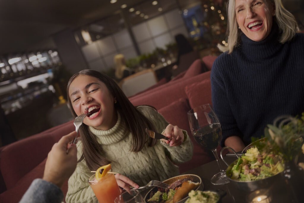 Family Dining – PARK Production