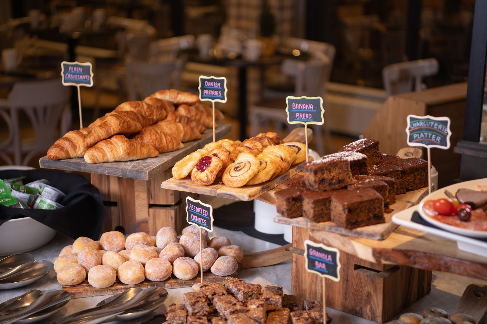 Forte Brunch – Rebecca Hardcastle