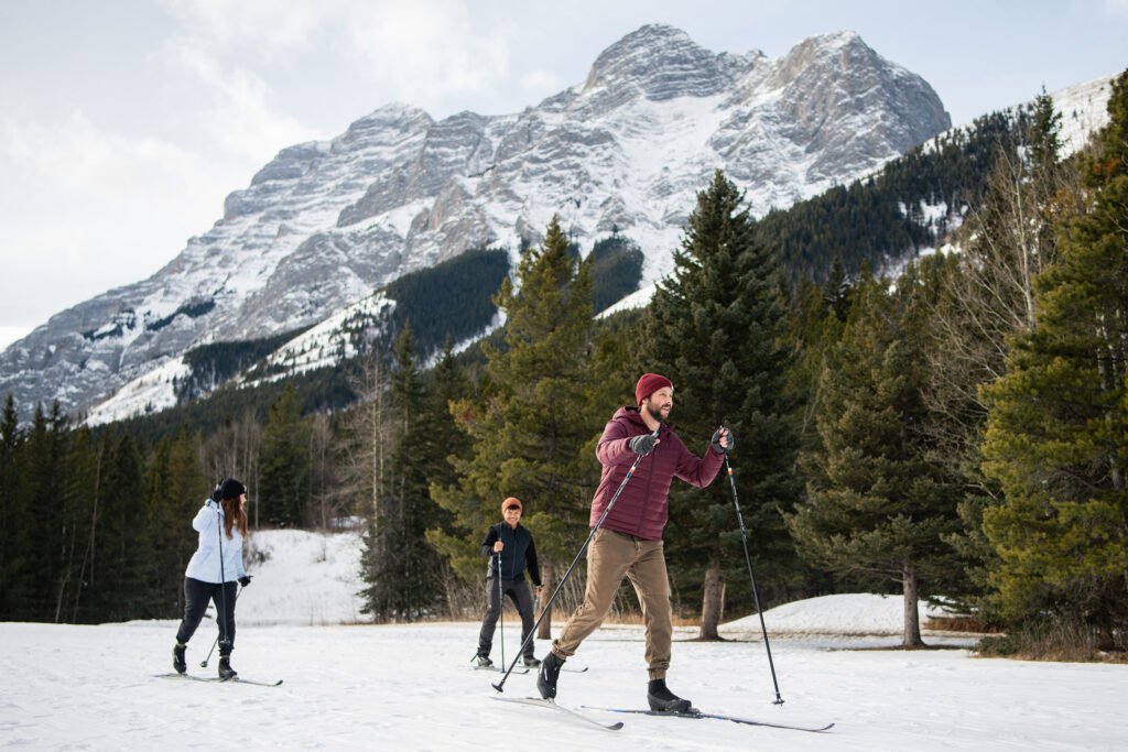 Friends XC – Rebecca Hardcastle