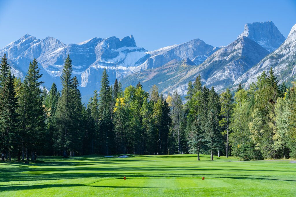 Kananaskis Golf 2 – Rob Perry