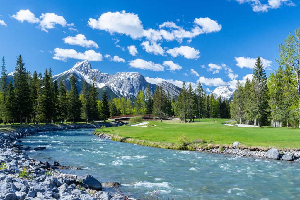 Kananaskis Golf 9 – Rob Perry