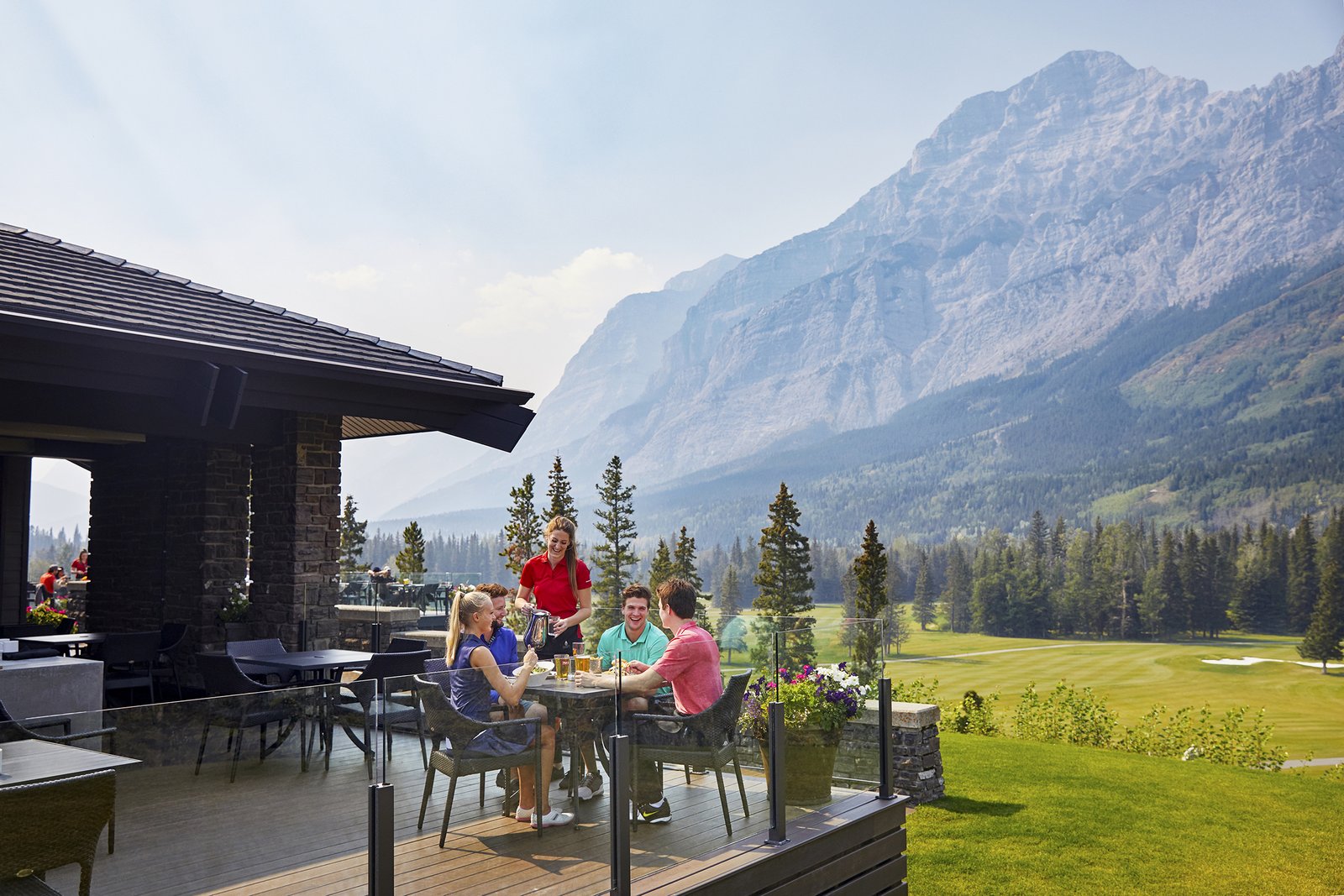 Kananaskis Golf Dining – Travel Alberta_Colin Way