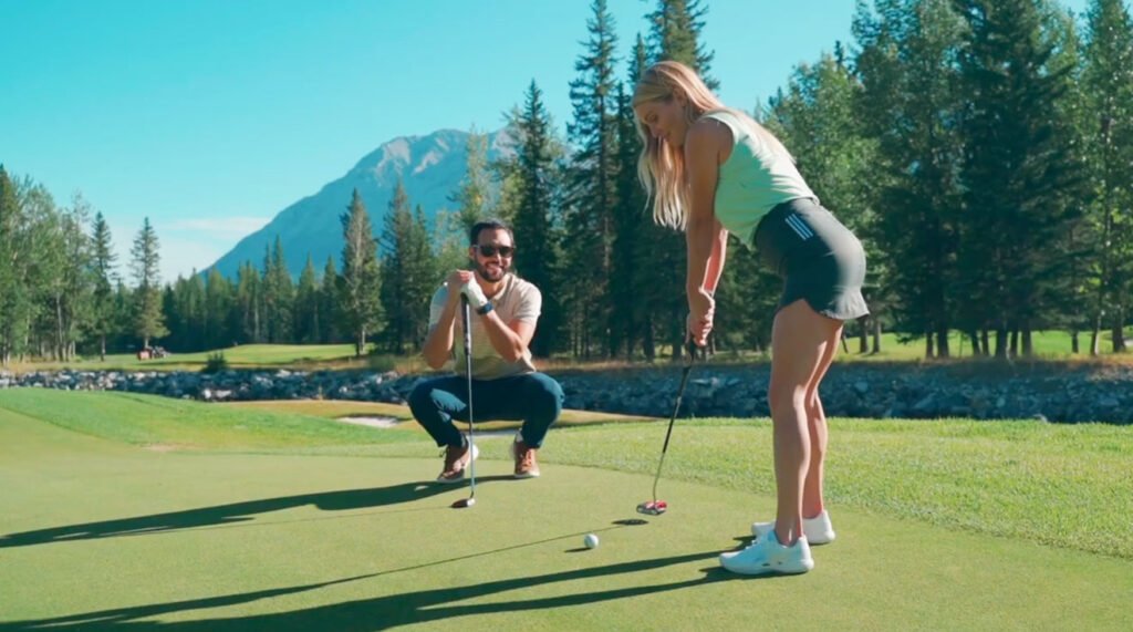 Kananaskis Golf – Kananaskis Country Golf Course Davey Lieske