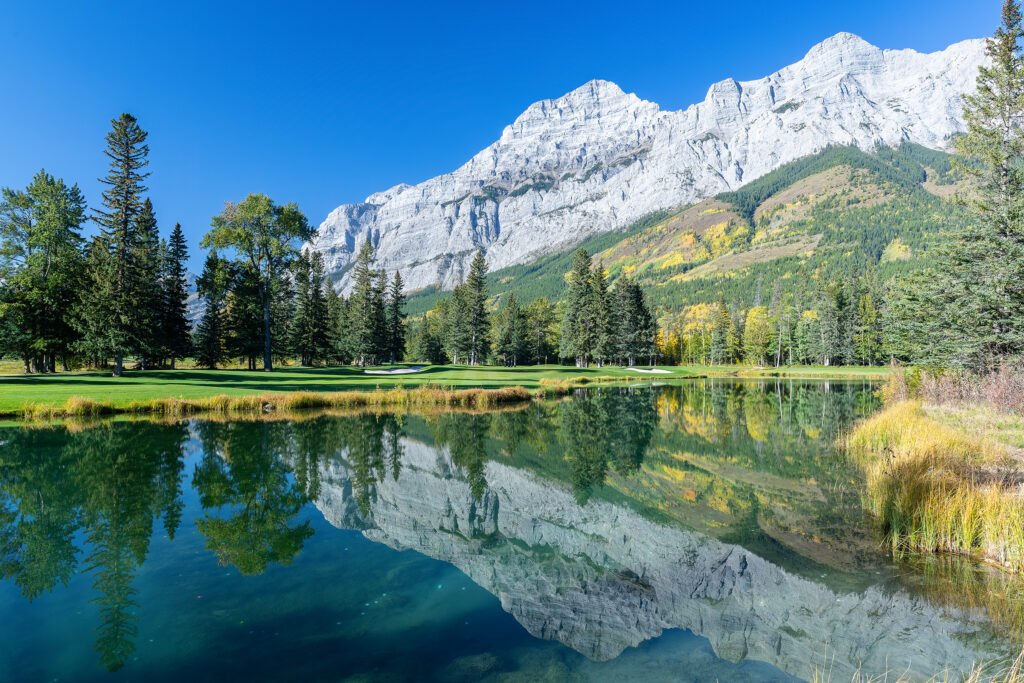 Kananaskis Golf – Rob Perry