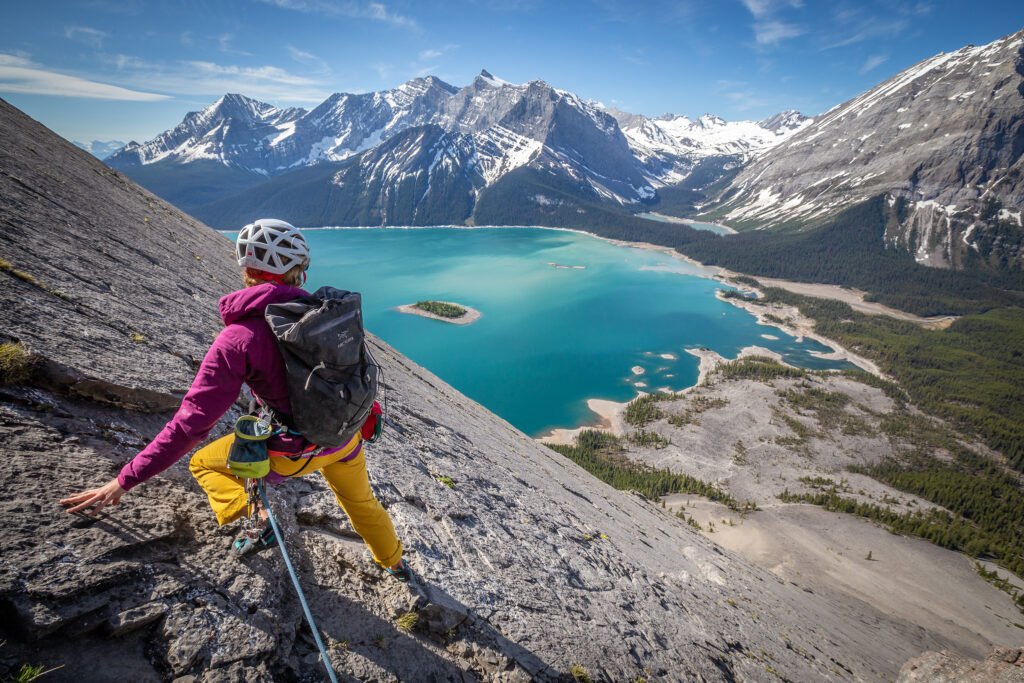 Mountaineering View – John Price Photography