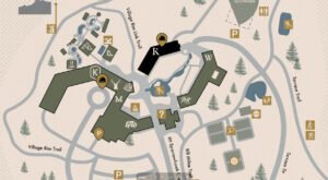 PKML Property Map – Pomeroy Kananaskis Mountain Lodge