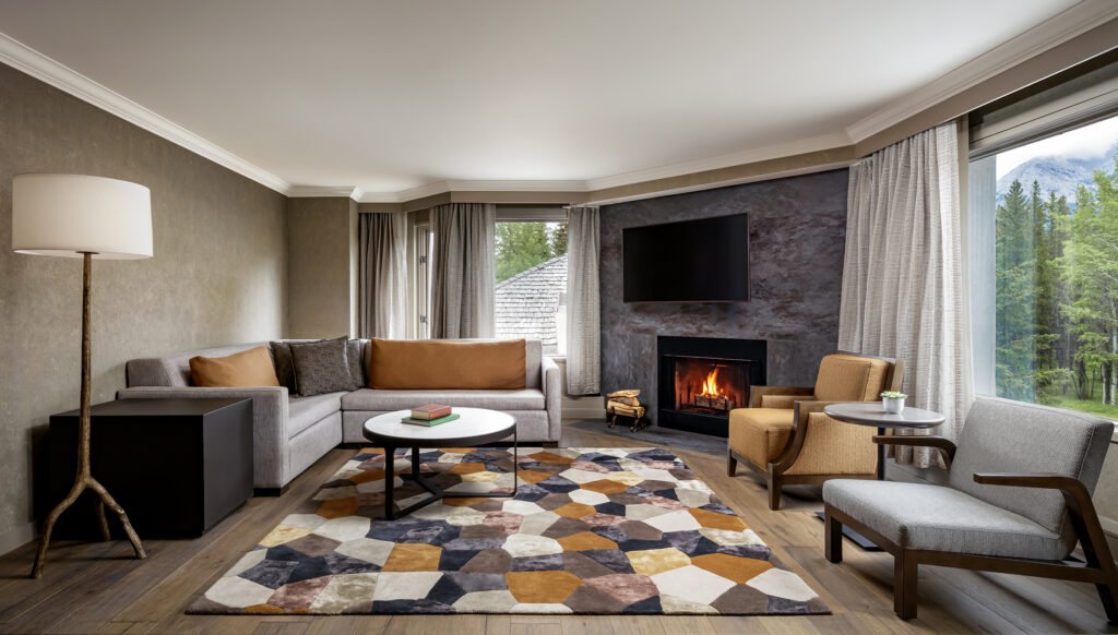 PKML Executive Suite – Pomeroy Kananaskis Mountain Lodge