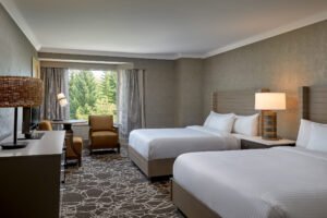 PKML Lodge 2 Queen – Pomeroy Kananaskis Mountain Lodge