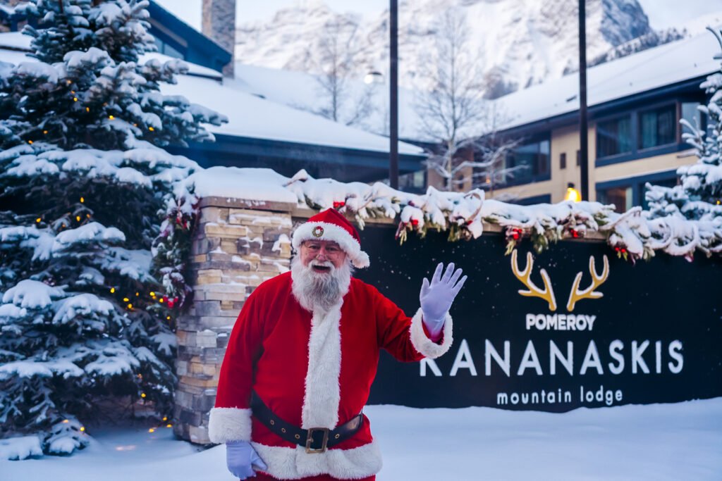 PKML Santa Winter Exterior Sign 1 – Erik McRitchie @ErikMcR