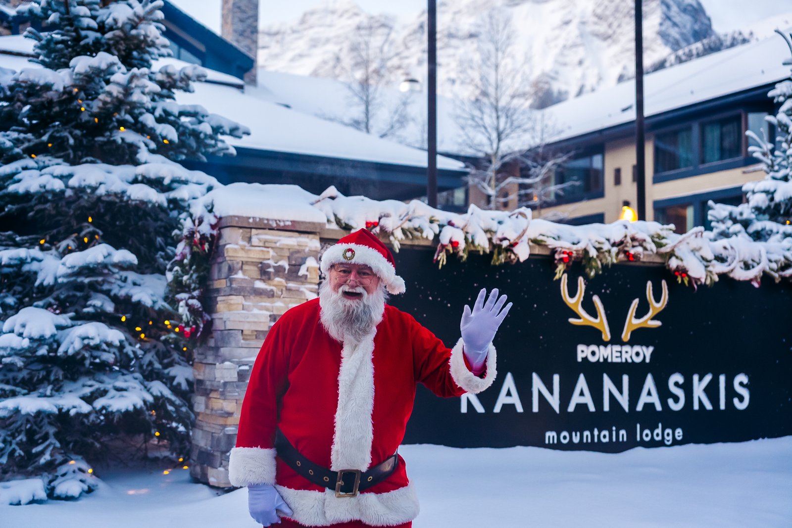 PKML Santa Winter Exterior Sign 1 – Erik McRitchie @ErikMcR