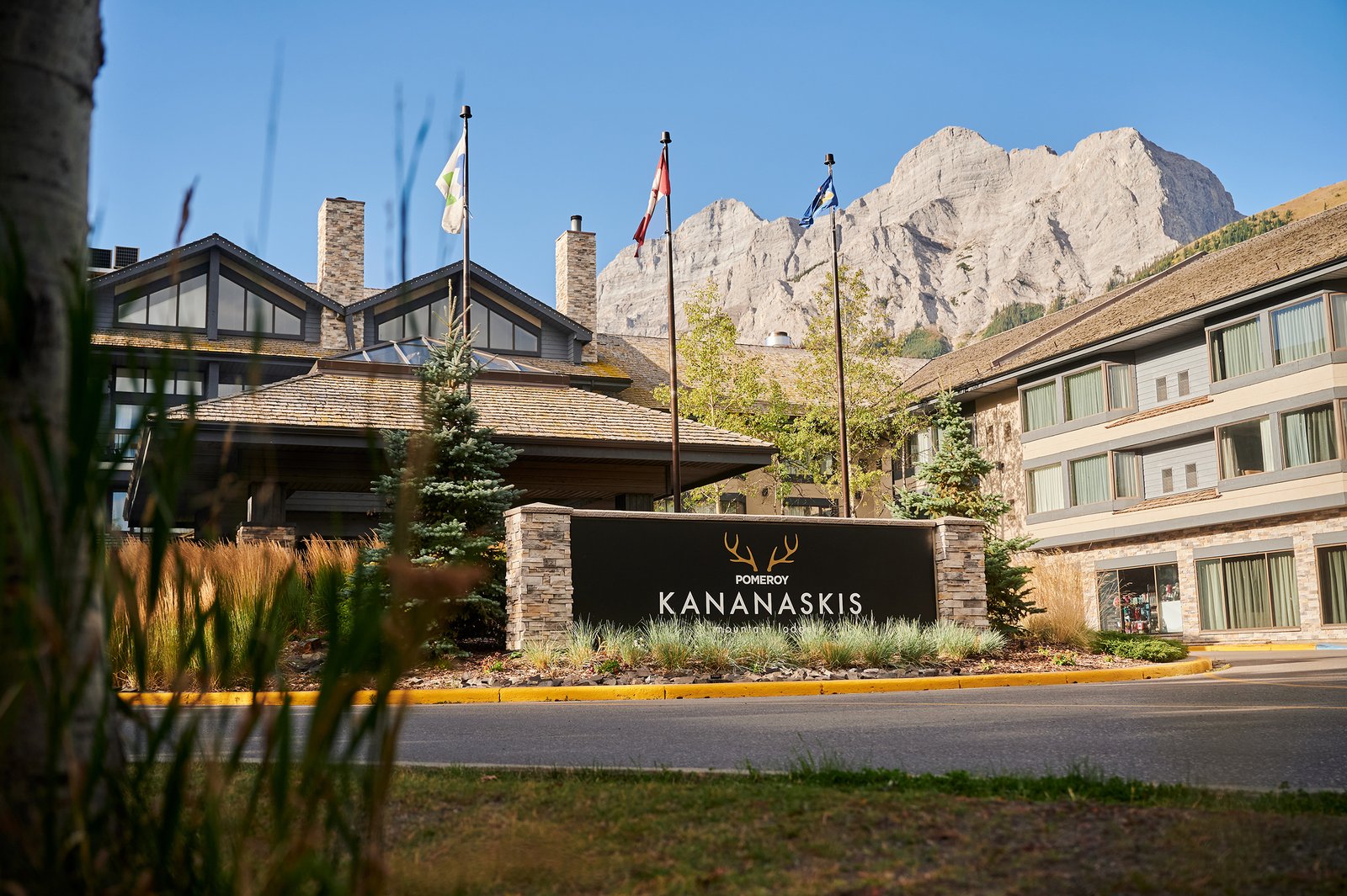 PKML Summer Rocky Mountain Welcome – Pomeroy Kananaskis Mountain Lodge