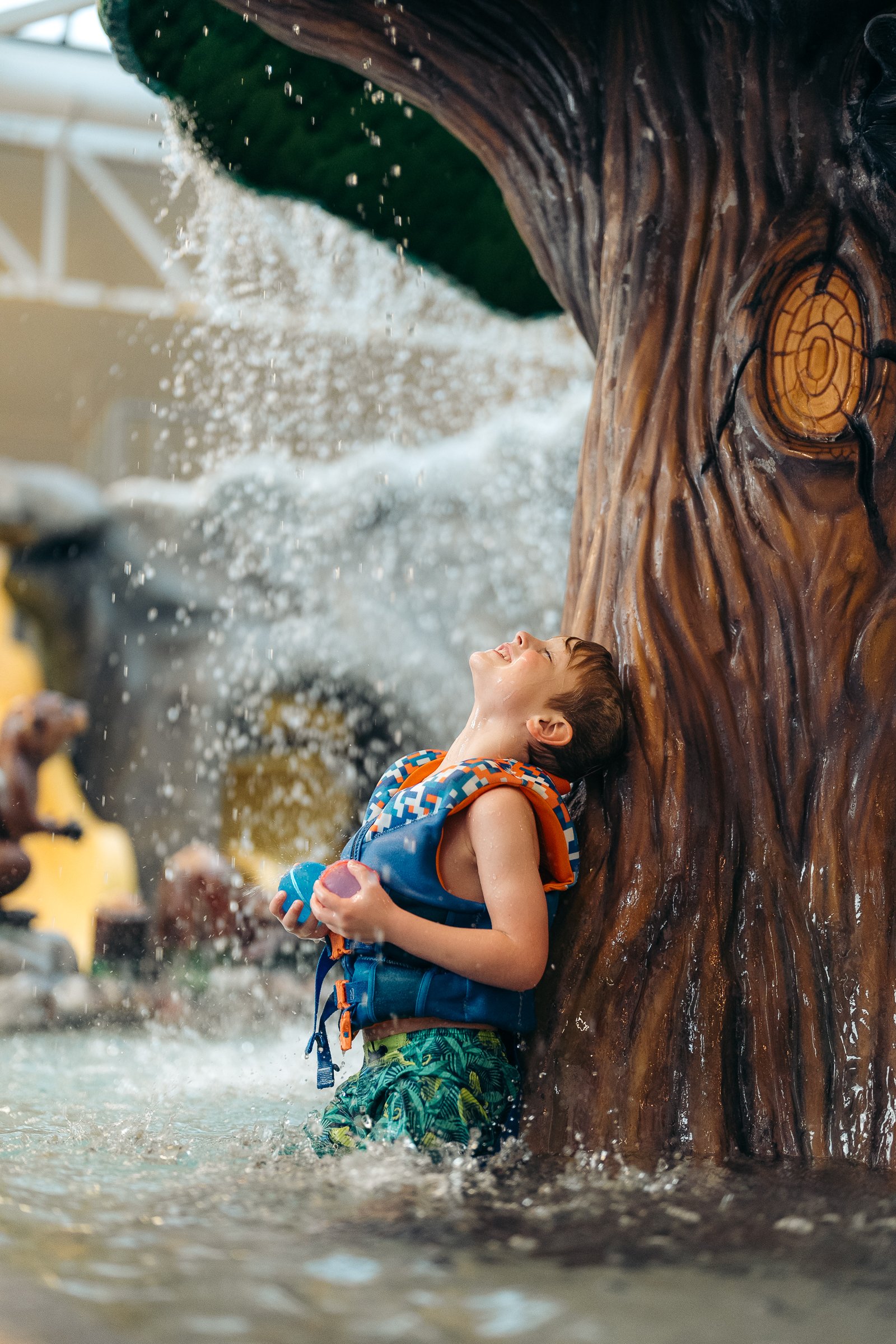 PKML Waterpark – Erik McRitchie