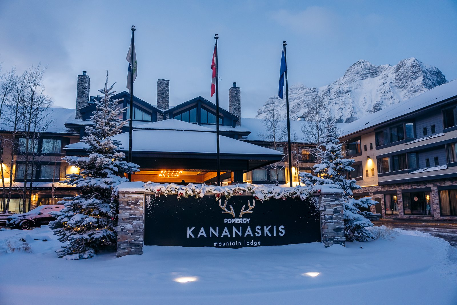 PKML Winter Exterior Sign – Erik McRitchie @ErikMcR