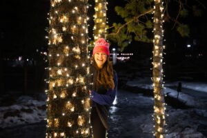 PKML Winter Light Walk – Rebecca Hardcastle