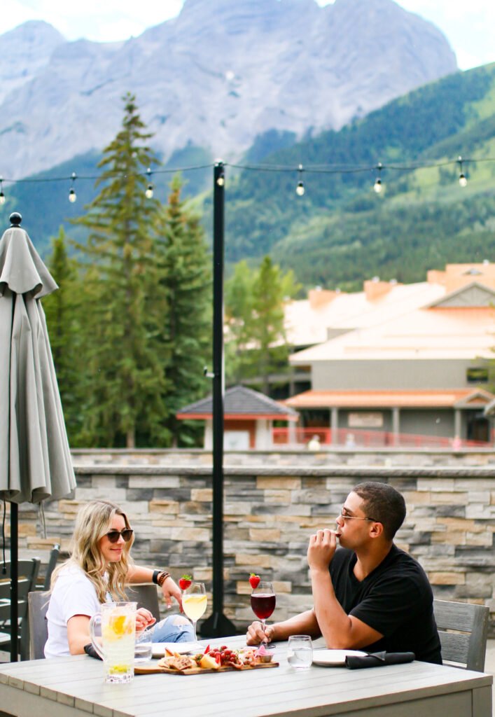 Patio Dining 2 – Sydney Morin