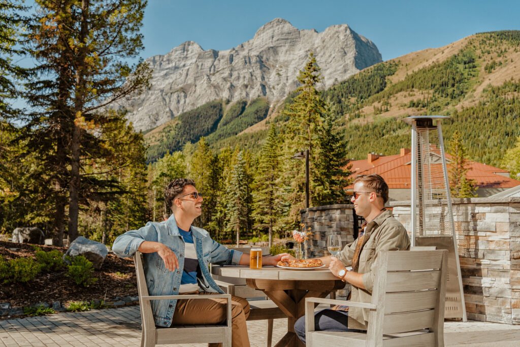 Patio Dining – Travel Alberta_Karl Lee