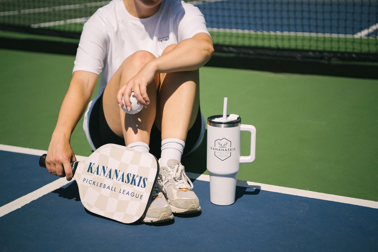 Pickleball 3 – Rebecca Hardcastle