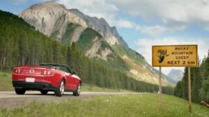 Road Trip – Travel Alberta Sean Thonson