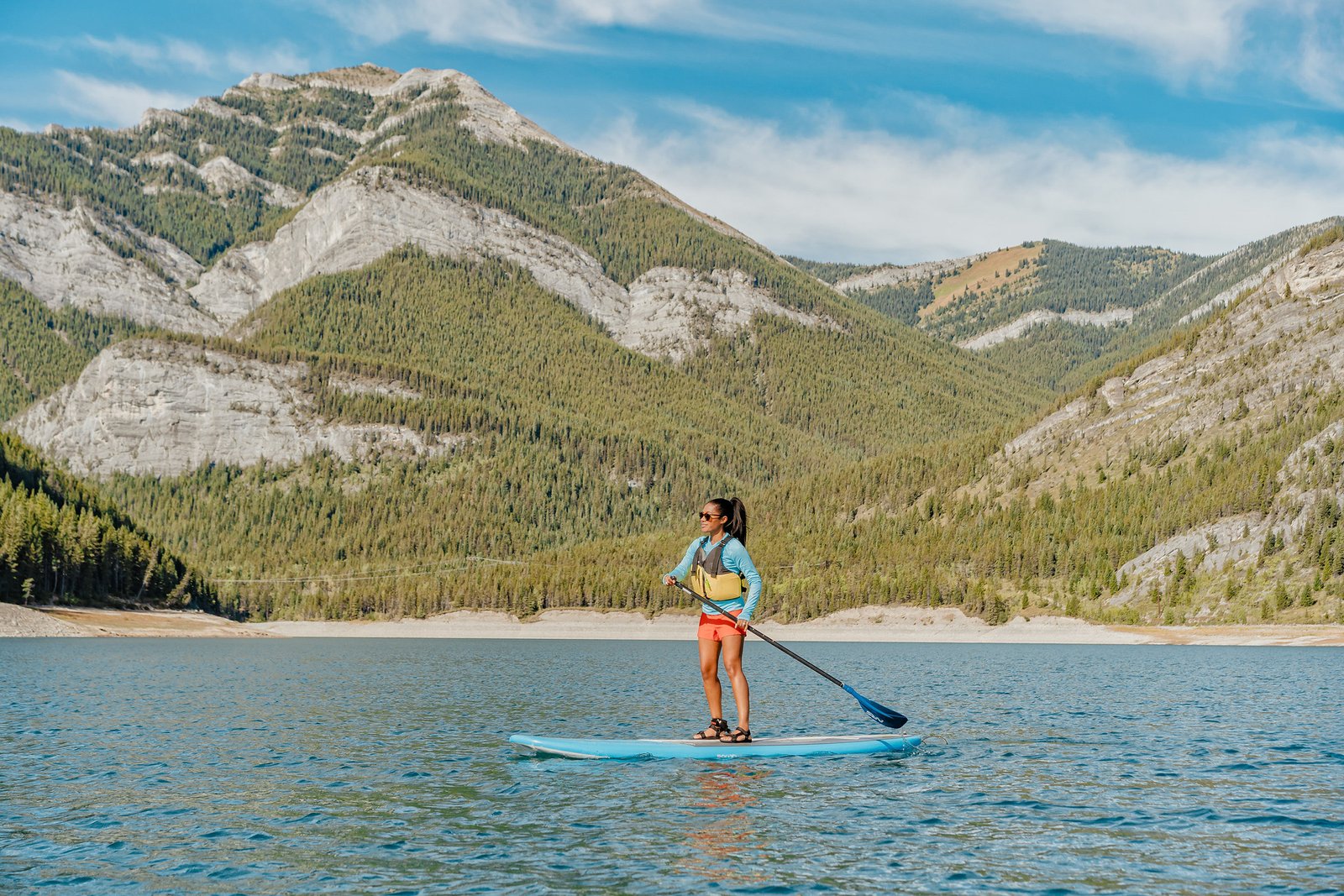 SUP Kananaskis Outfitters – Kananaskis Outfitters Davey Lieske