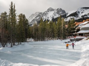 Skating – Travel Alberta Mike Seehagel