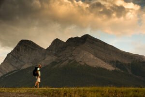 Summer Hiker – Jeff Bartlett @photojbartlett