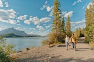 Walking Path – Travel Alberta Karl Lee