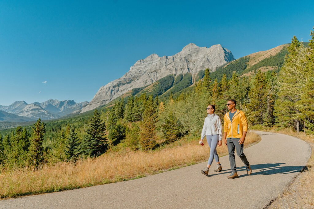 Wilderness Walk – Travel Alberta Karl Lee
