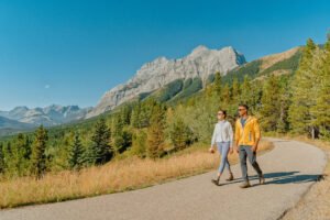 Wilderness Walk – Travel Alberta Karl Lee