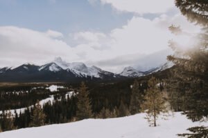 Winter Landscape – Rocky Mountain Photo Co