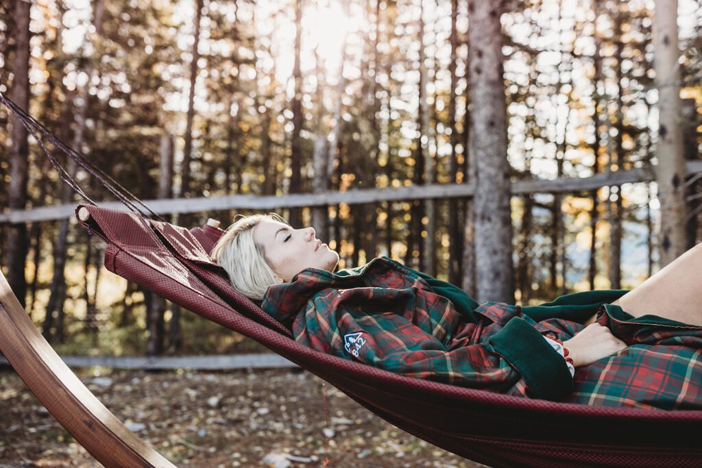 Woman Nordic Spa – Kara Rohl Photography