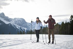 XC Couple – Rebecca Hardcastle
